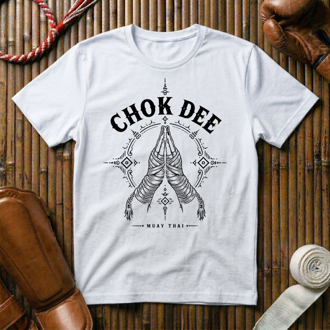 Chok Dee - T‑Shirt
