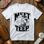Meet The Teep - T‑Shirt