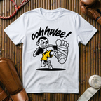 Oohhwee Teep Gold - T‑Shirt
