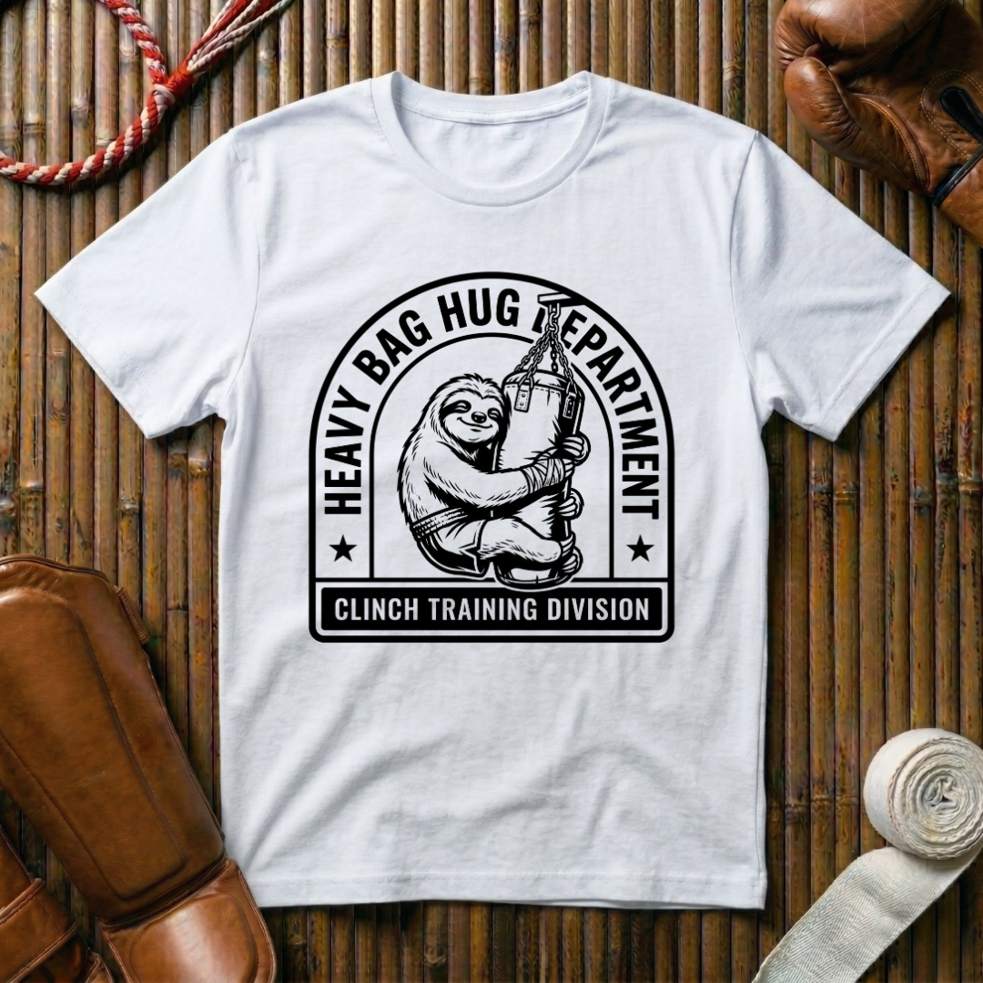 Hug Department - T‑Shirt