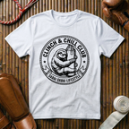 Clinch And Chill Club - T‑Shirt