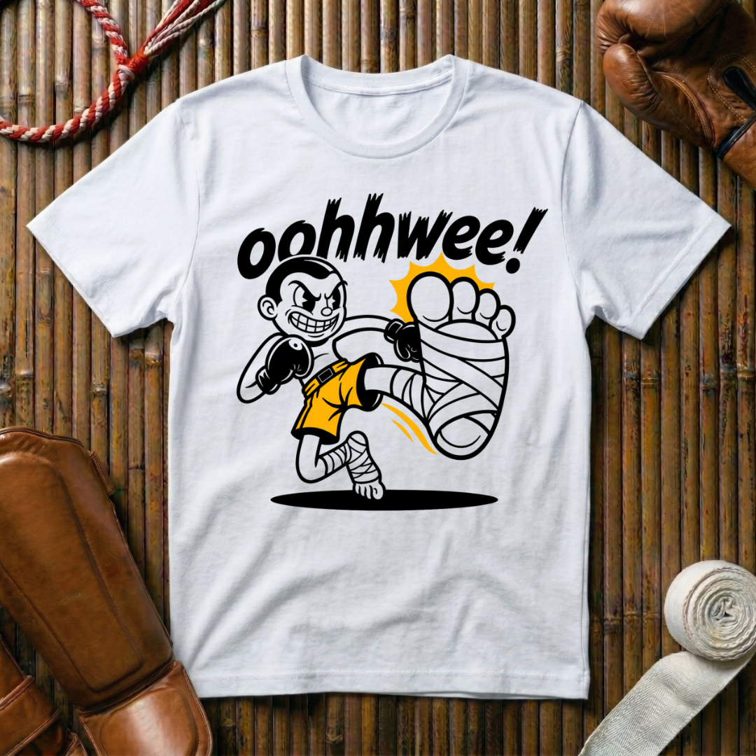 Oohhwee Teep - T-Shirt