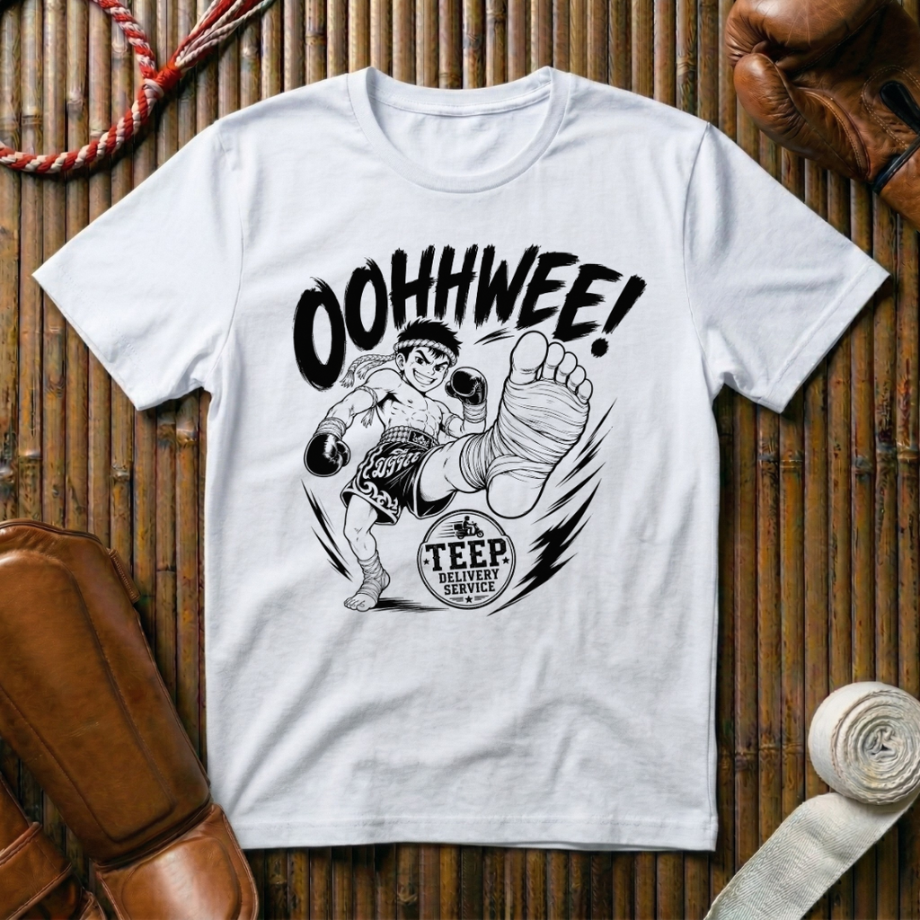 Teep Delivery Service - T‑Shirt