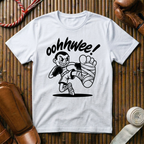 Oohhwee Teep Mono - T‑Shirt