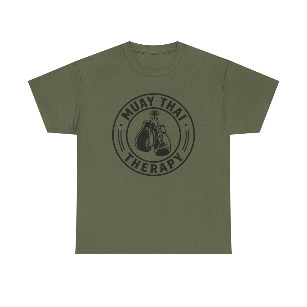 Muay Thai Therapy - T‑Shirt