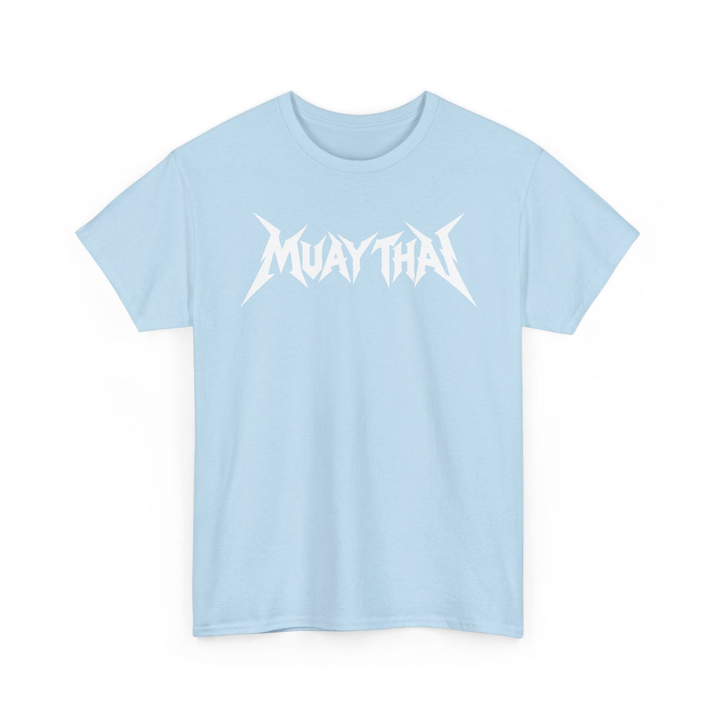 Muay Thai Metal - T‑Shirt