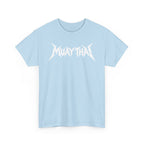 Muay Thai Metal - T‑Shirt