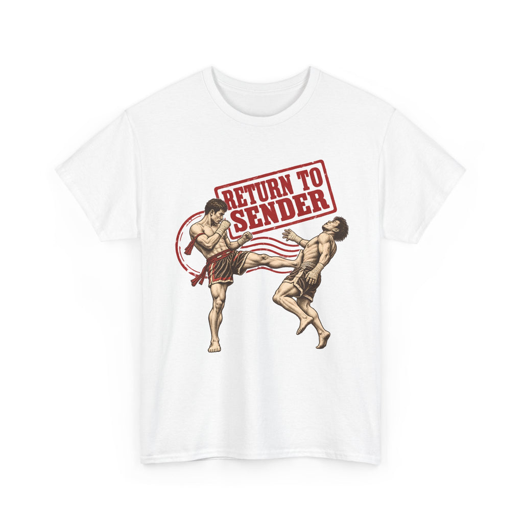 Return To Sender - T‑Shirt