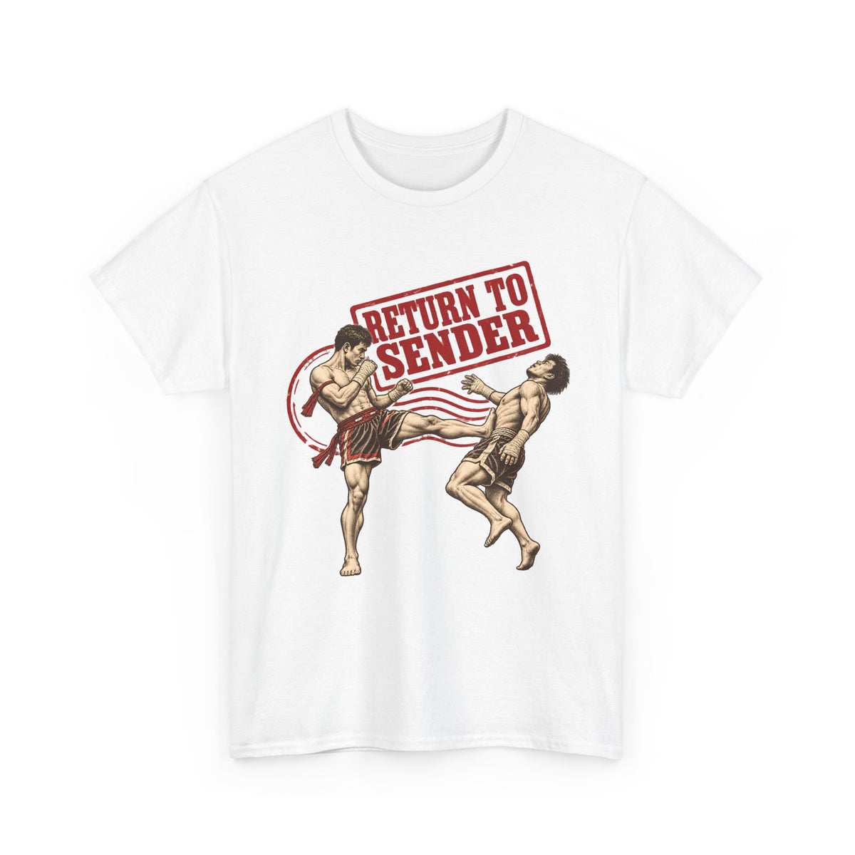 Return To Sender - T‑Shirt