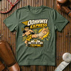 Oohhwee Express - T‑Shirt