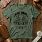 Nak Muay Spirit - T‑Shirt