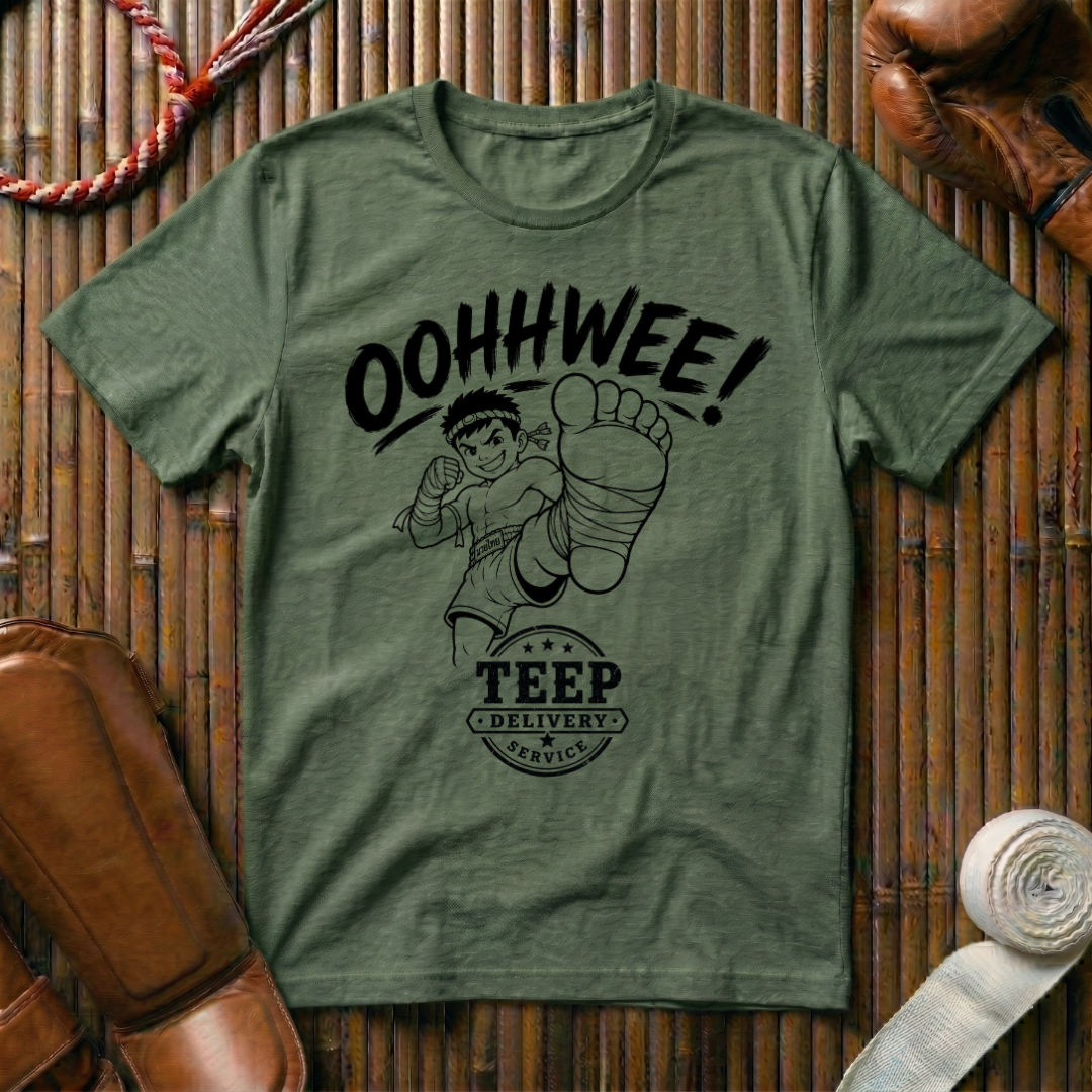 Teep Delivery Service - T‑Shirt