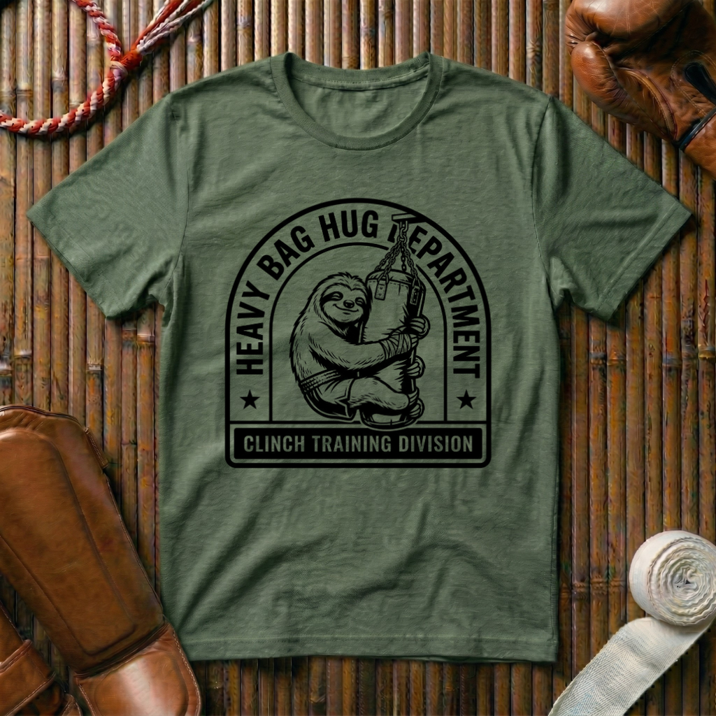 Hug Department - T‑Shirt