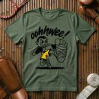 Oohhwee Teep Gold - T‑Shirt
