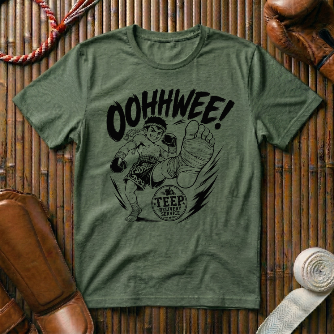 Teep Delivery Service - T‑Shirt