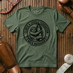 Clinch And Cuddle Federation - T‑Shirt