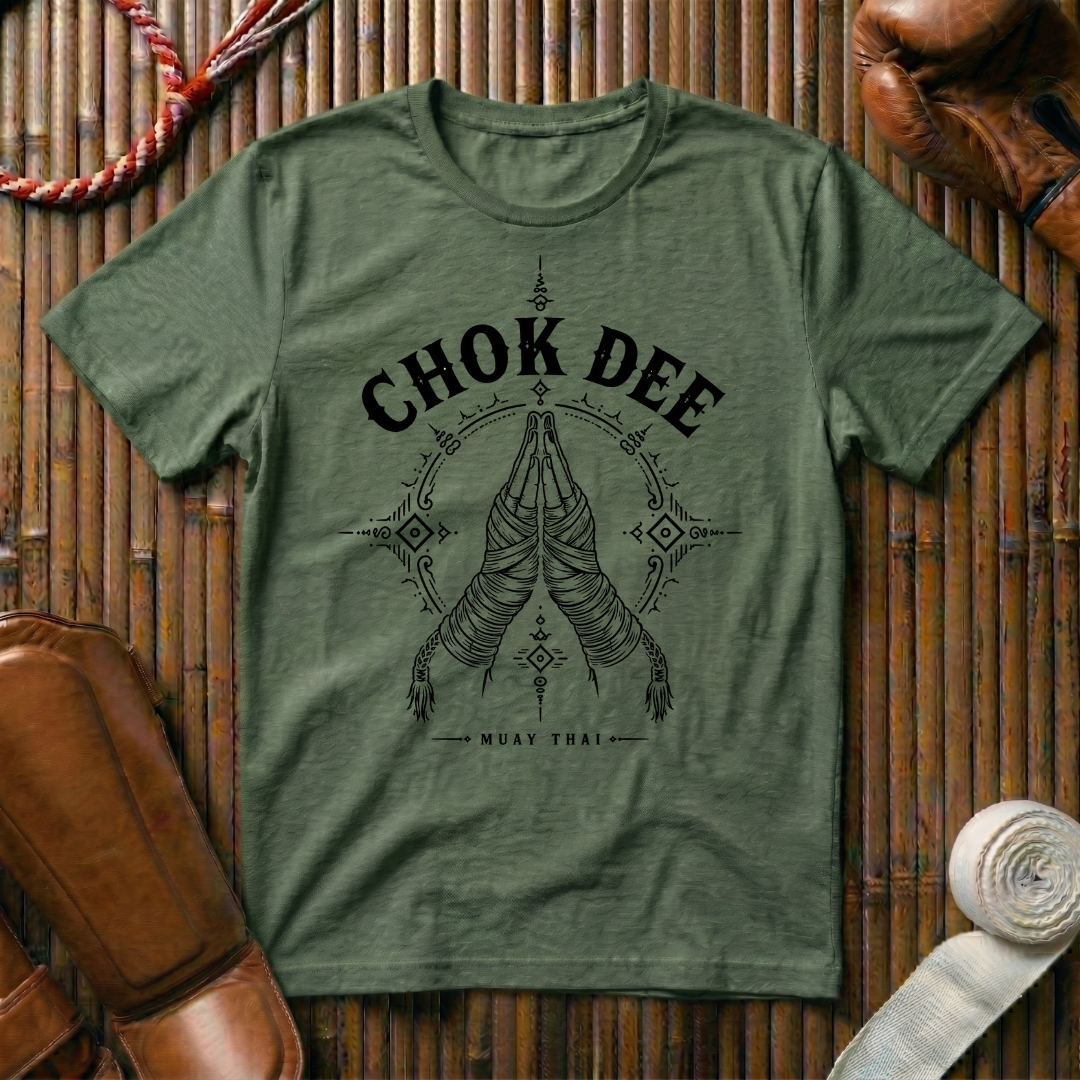 Chok Dee - T‑Shirt