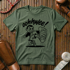 Oohhwee Teep Mono - T‑Shirt