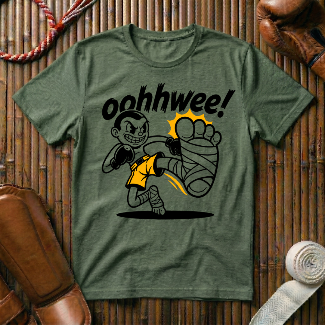 Oohhwee Teep - T-Shirt