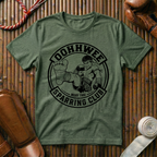 Oohhwee Sparring Club - T‑Shirt