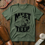 Meet The Teep - T‑Shirt