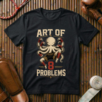 Art Of 8 Problems - T-Shirt