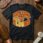 Espresso Then Elbows - T-Shirt