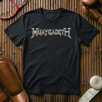 Muaygadeth - T‑Shirt