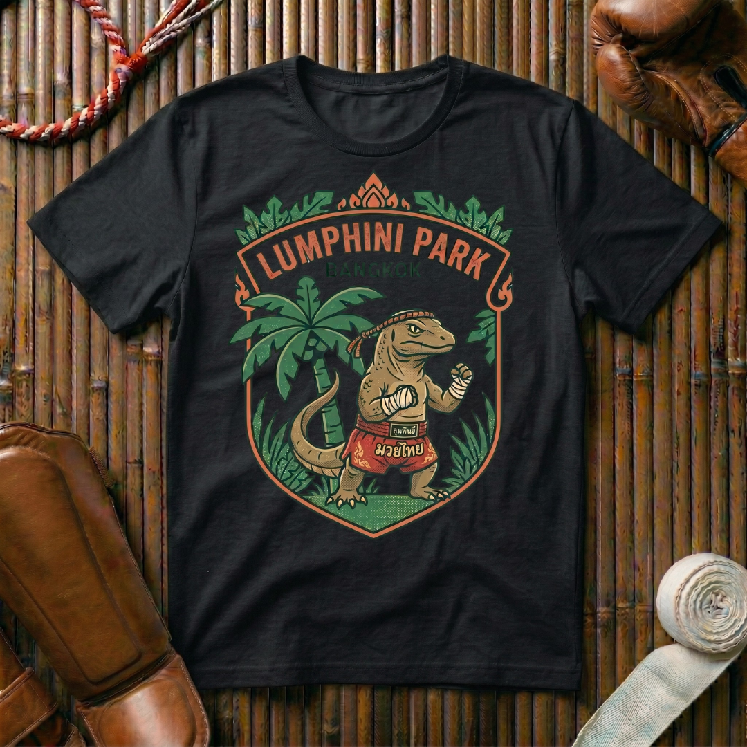 Lumphini Park T-Shirt