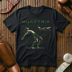 The Muaytrix - T‑Shirt