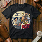 Zoom Call by day Muay Thai By Night - T-Shirt