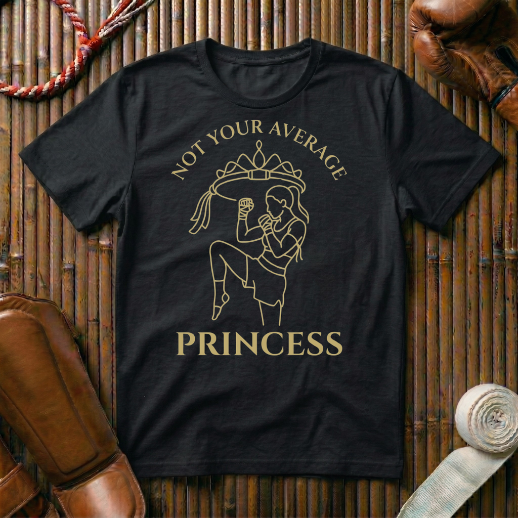 Not Your Average Princess - T-Shirt