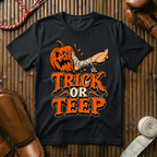 Trick Or Teep - T‑Shirt