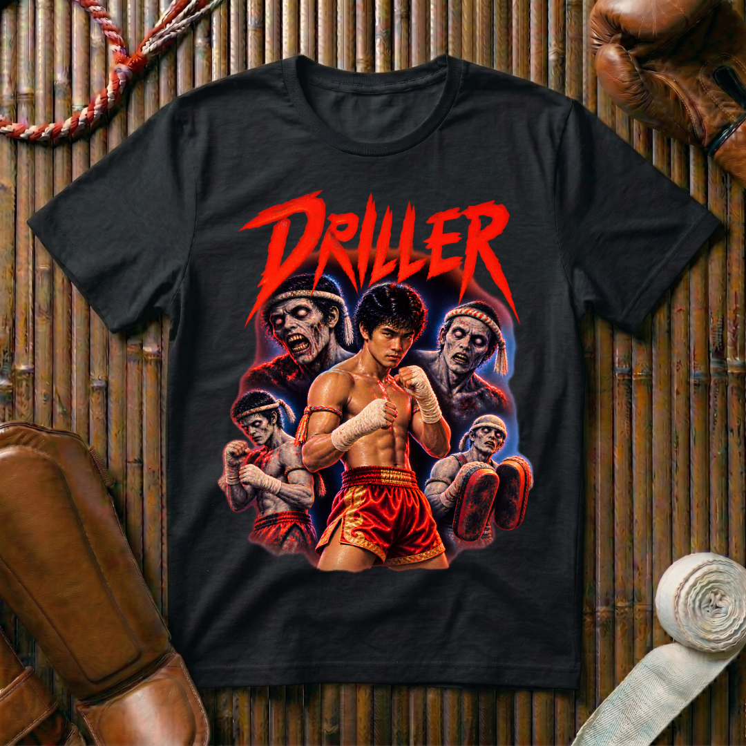 Driller - T‑Shirt