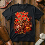 House Of 1000 Kicks - T‑Shirt