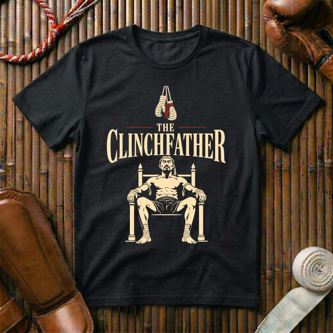 The Clinchfather - T‑Shirt