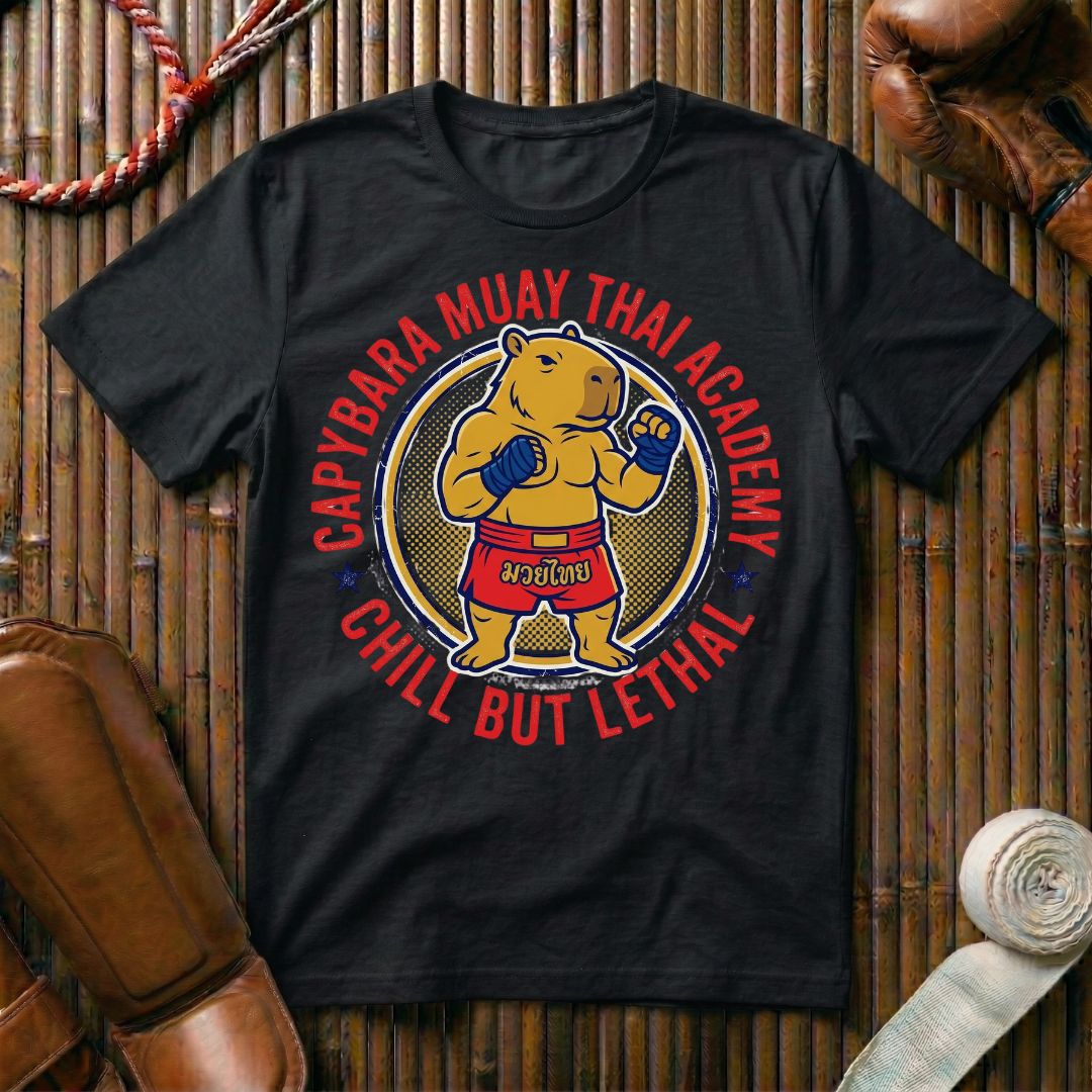 Chill But Lethal - T-Shirt