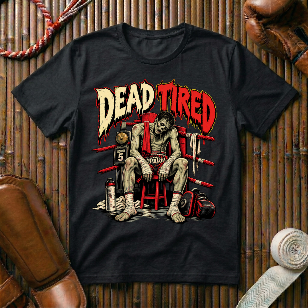 Dead Tired - T‑Shirt
