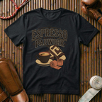 Espresso Before Padwork - T-Shirt