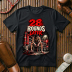 28 Rounds Later - T‑Shirt