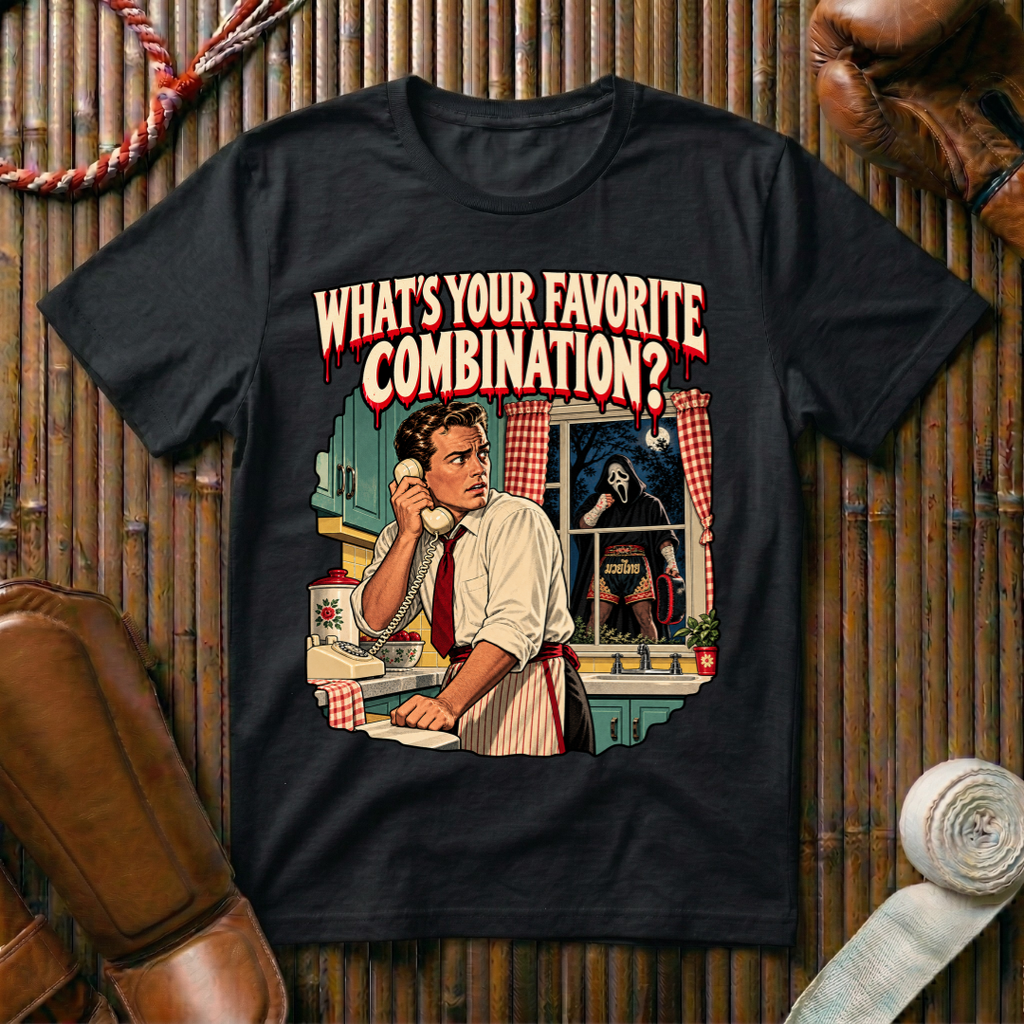 Favorite Combination - T‑Shirt