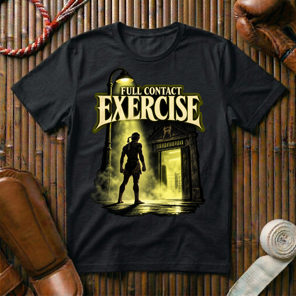 Exercise - T‑Shirt