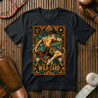 Wild Card - T‑Shirt