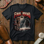 Final Round - T‑Shirt
