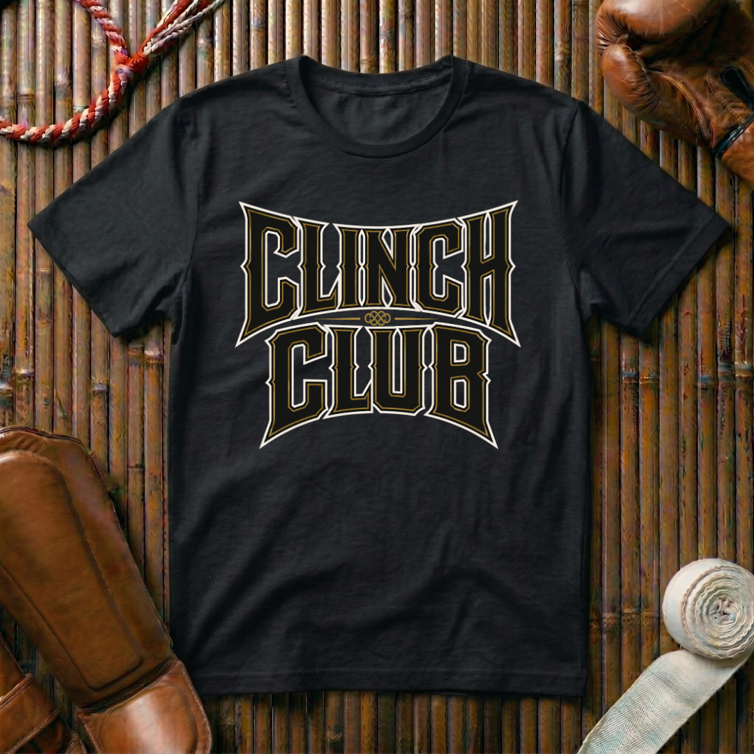 Clinch Club - T‑Shirt