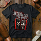 Breaking The Pads - T‑Shirt