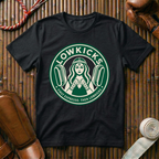 Lowkicks - T‑Shirt