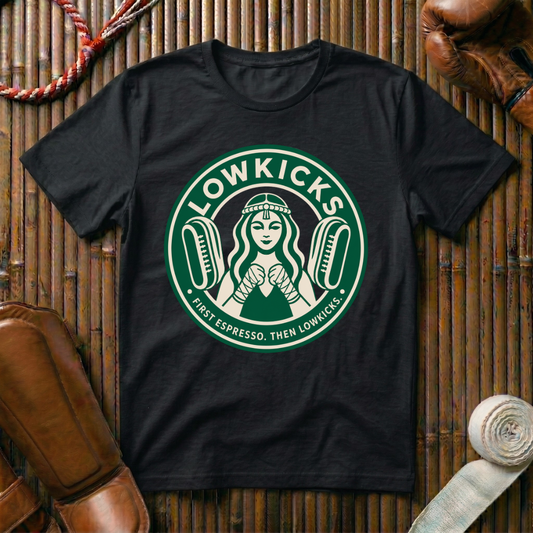 Lowkicks - T‑Shirt
