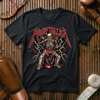 Muaytallica - T‑Shirt