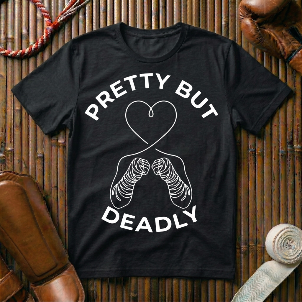Pretty But Deadly - T-Shirt